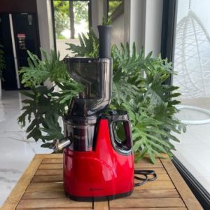 Camel whole fruit juicer