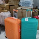 Luggage 🧳 (luxury travel)