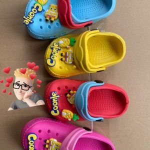 Children crocs