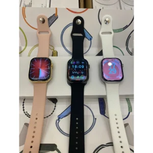 Genuine smart watch 9,Gaming,GPT AI,Heart Rate,Waterproof