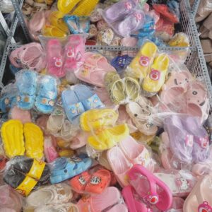 Children croc(Mix whole sale)