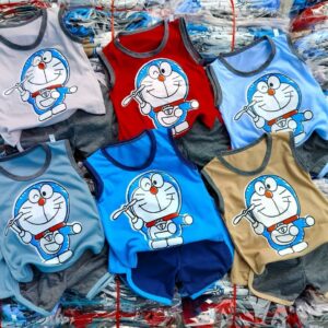 Cotton set for kids(MOQ 20)