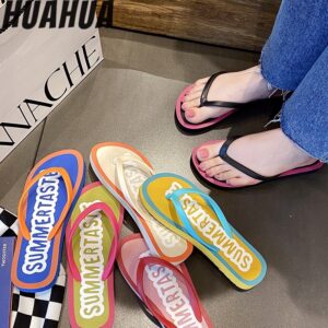 Korean fashion Nonslip flip-flop