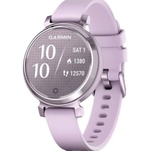 Garmin Lily 2 Classic Leather (Pink)