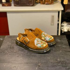 Original Matins Leather Shoe(5 Models & DesignTo Choose)