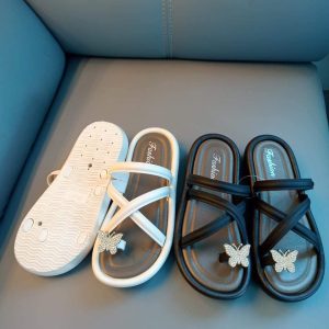 Ladies flower-tip Shoe