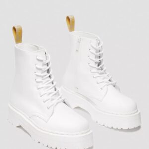 VEGAN JADON 2 MONO WHITE(PLATFORMS)