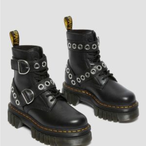 Hardware leather Booth(Unisex)