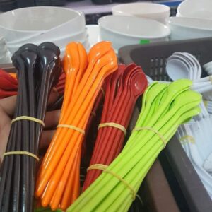 Mixed Color Blender Spoon(MOQ 50 & 100)Wholesale deals