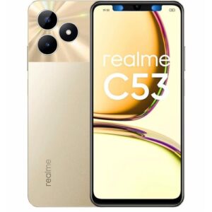 Realme C53 6.74'' 8GB RAM 256GB ROM Android 13-gold