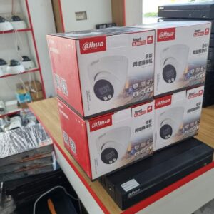 Cam corder set + Receiver & Full accessories