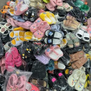 Mixed crocs(MOQ 20) Wholesale deals Only