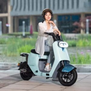 K electric Motorcycle