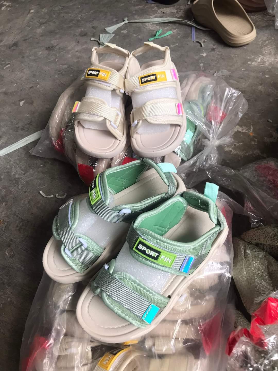 Children's sandals(Wholesale Deal MOQ 20 above