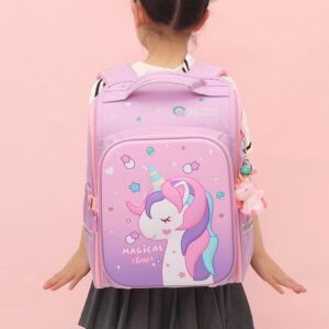 Backpacks for elementary school students from grades 1-5(Waterproof)🎒