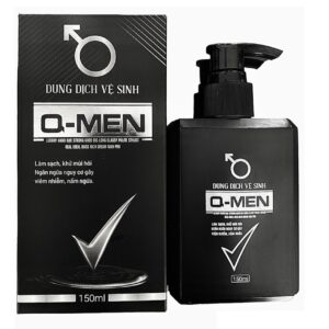 Men's Hygiene Solution 150ML Gets Rid of Fungus