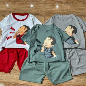 Child fashion set (MOQ 100)