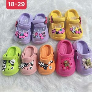 Kids Crocs(MOQ 25 above) Bulk order
