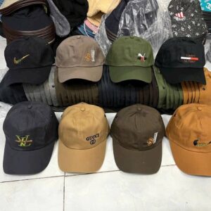 Men's cap(MOQ 50)
