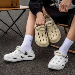 Anti slip breathable Slip croc