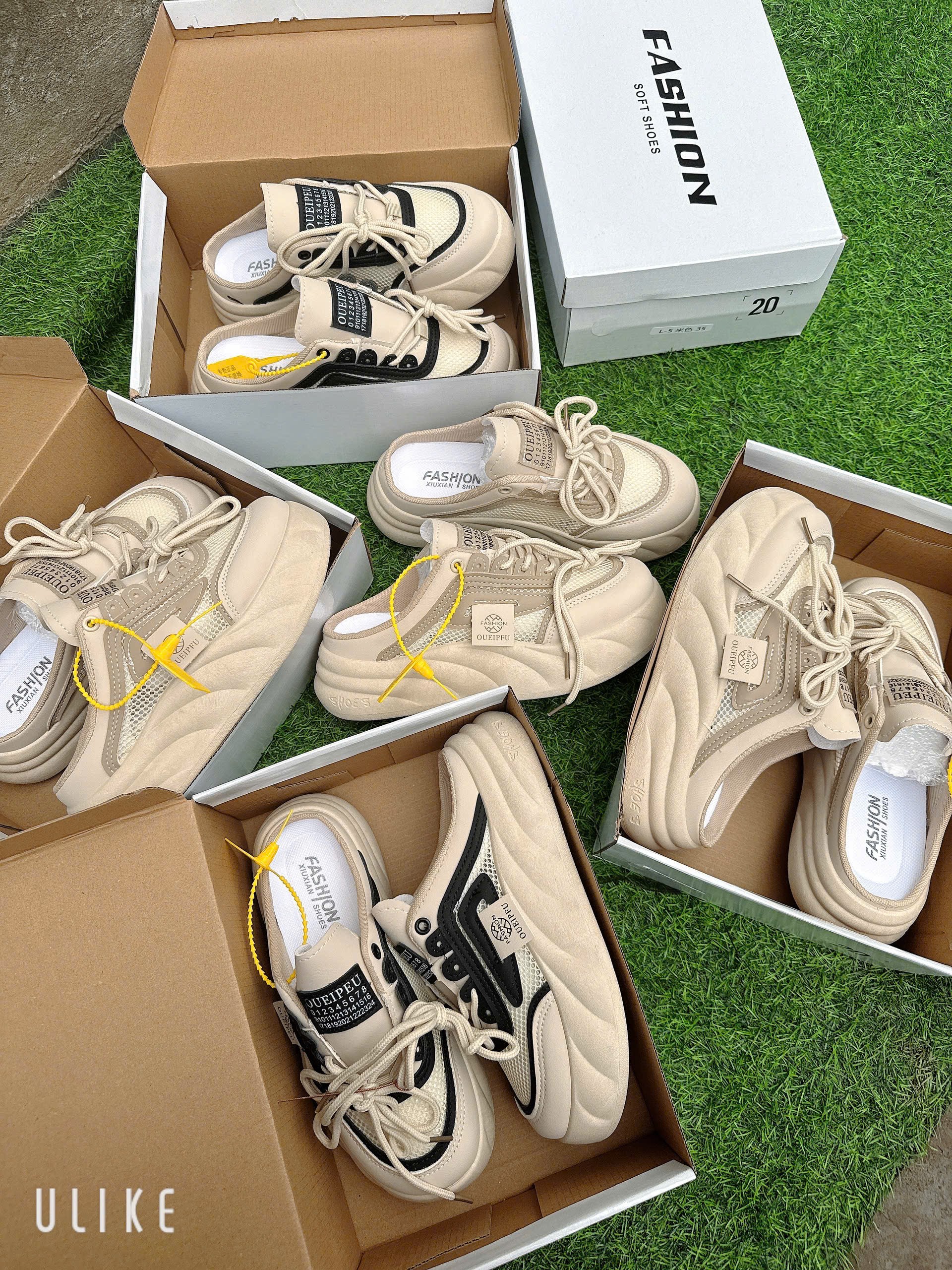 Mesh confo slip on for women(MOQ 10)