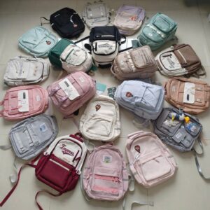Mixed backpack(MOQ 20)