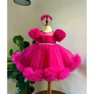Baby girl princess dress
