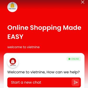 Customer care support team on live chat(CSC)