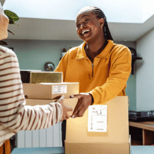 Local shipping payment Assist (LSPA)