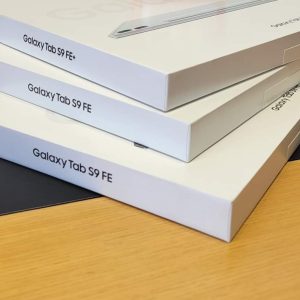 Galaxy tab S9 FE (256gb)