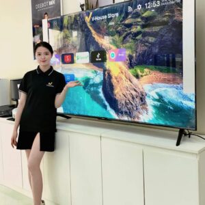 Xiaomi tv(86 inches) Flash sale