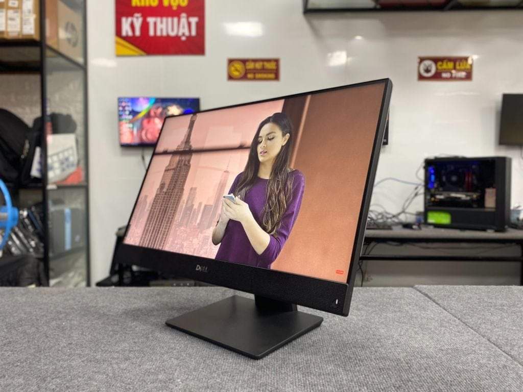 Dell all in one 7470 i7 9700 Ram 16Gb / SSD 512Gb