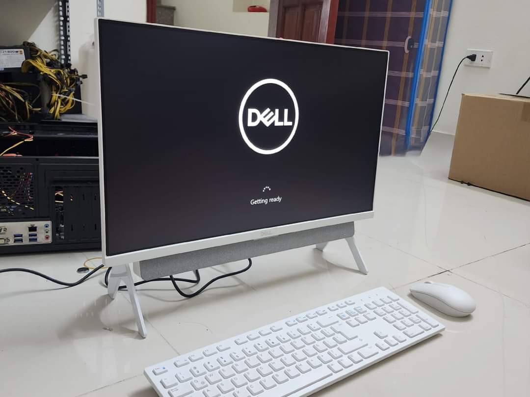 Dell Inspiron 7790 AIO 27 inch - i7