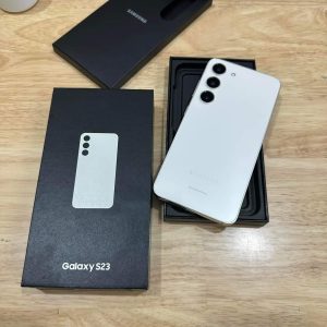 S23 128gb cream color