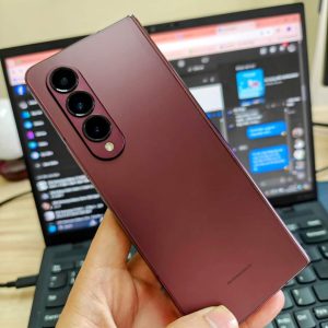 RED Fold 4 512GB, US version with 1 physical sim, 1 esim