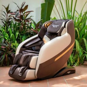 Massage chair tech