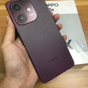 Oppo A3x ram 6gb rom 128gb