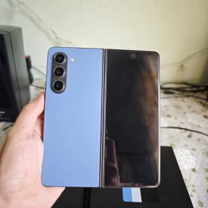 Samsung Zfold 5 (12/512) genuine SSVN blue