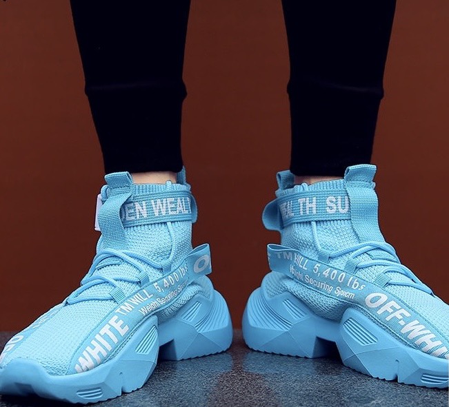 Fashion men's sports sneaker shoes π