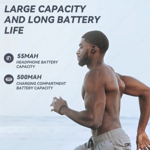 Lenovo XT80 Wireless Sports Headset Phone Bluetooth