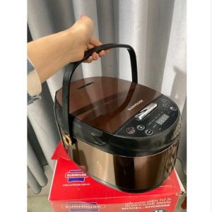 SUNHOUSE 5L multi-function rice cooker smart timing Non-stick pan