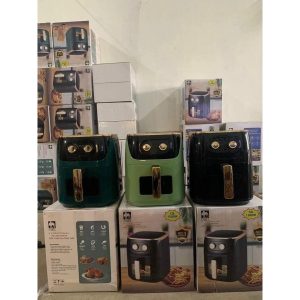 Genuine CAMEL Oil-Free Fryer 12L