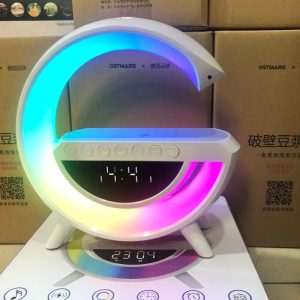 Wireless Charging Lamp