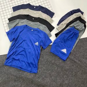 Men's sports cold elastic set,beautiful quality