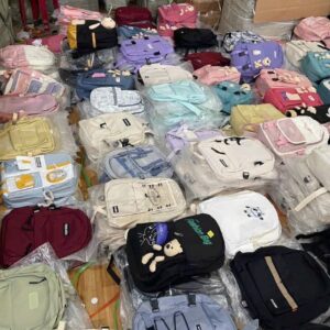 Backpack (MOQ 25 & 50)