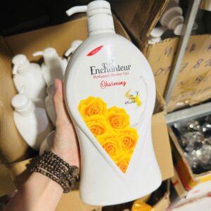 Enchanteur body wash
