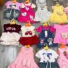 Princess dress( MOQ 30 and 50 )