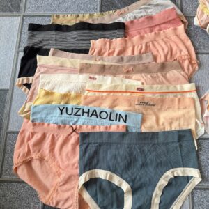 Fit panties (MOQ 100)