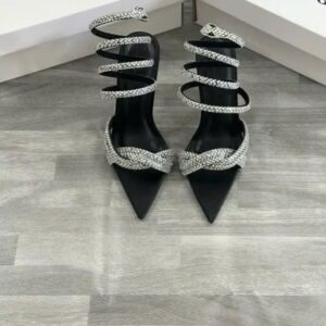 Love Begins 9cm high heel clogs)