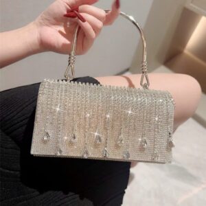 Crossbody Bag rhinestone